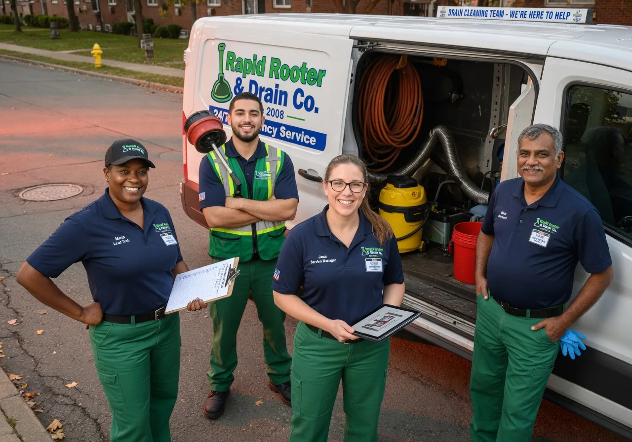 Drain Cleaning company in Taberg, NY